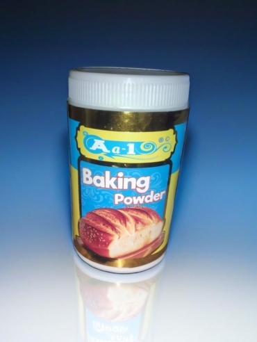 Baking 1